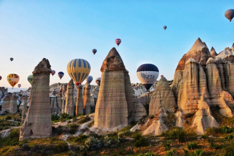 Cappadocia: Full-Day Private Highlights Tour - Key Points
