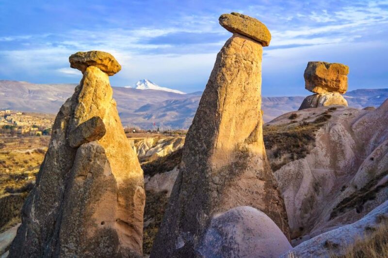 Cappadocia: Full-Day Private Highlights Tour - Suitability for Mobility