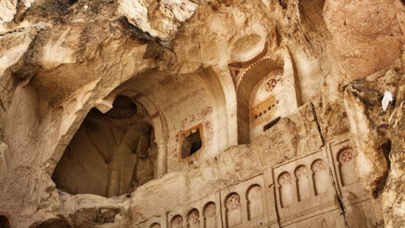 Cappadocia: Full-Day Private Tour With Art Historian Guide - Itinerary Highlights