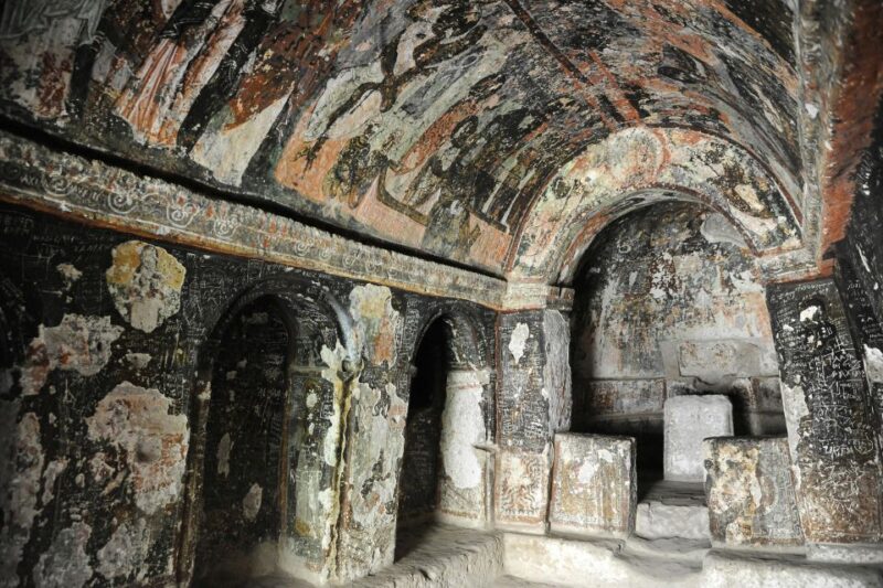 Cappadocia: Full-Day Private Tour With Art Historian Guide - Experience
