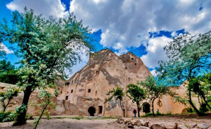 Cappadocia: Full-Day Private Tour With Art Historian Guide - Discover Ancient Architectural Wonders