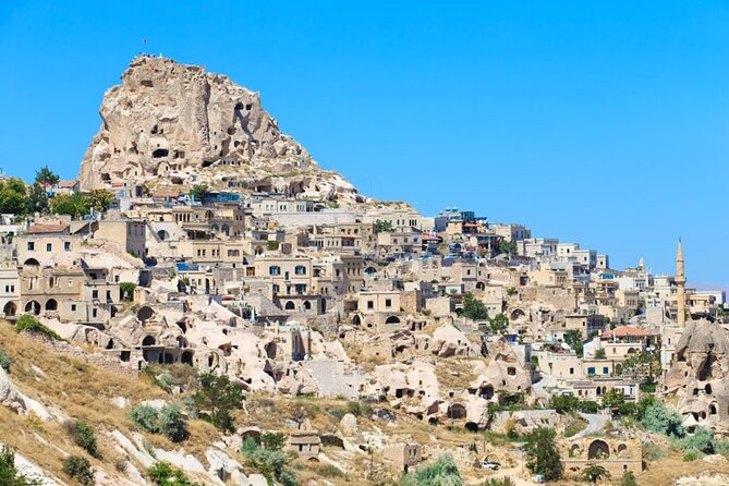 Cappadocia Full Day Private Tour With Lunch Included - Private Transportation and Lunch