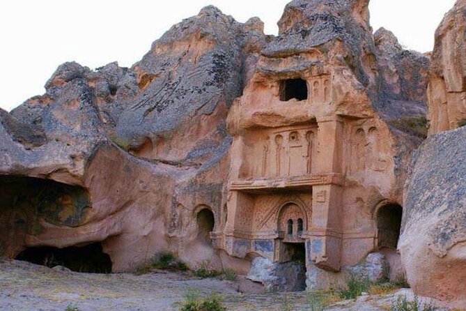 Cappadocia Full Day Private Tour With Lunch Included - Kaymakli Underground City Experience