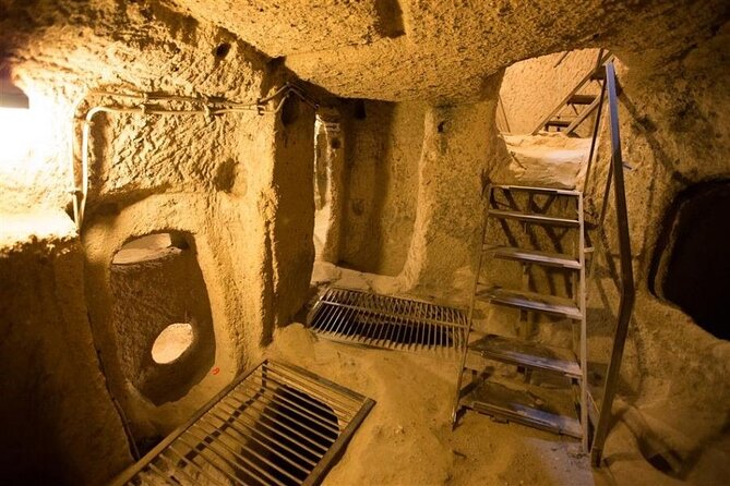Cappadocia Full Day Private Tour With Lunch Included - Goreme Open-Air Museum Exploration