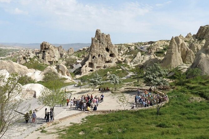 Cappadocia Full Day Private Tour With Lunch Included - Additional Attractions and Stops