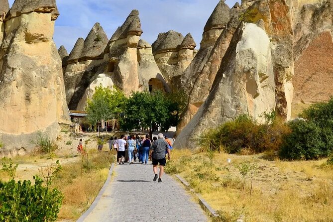 Cappadocia Full Day Private Tour With Lunch Included - Tour Accessibility and Suitability