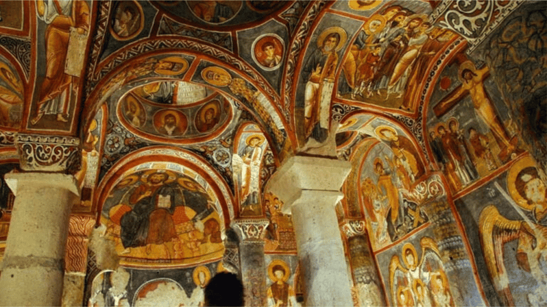 Cappadocia: Full-Day Red Tour With Lunch - Included Services
