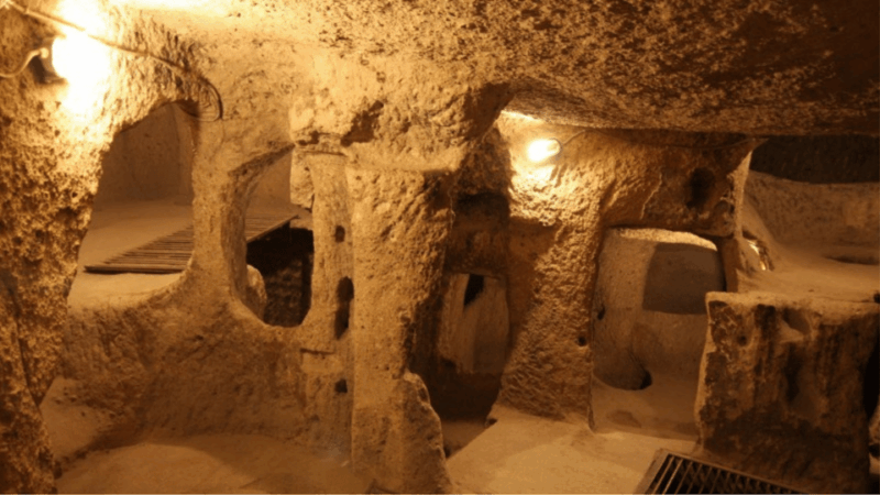 Cappadocia: Full-Day Red Tour With Lunch - Participant Information