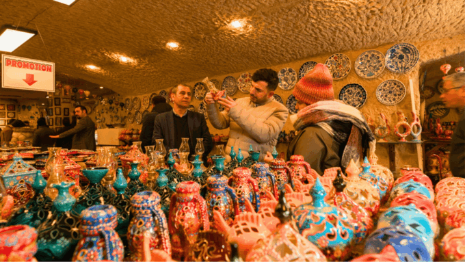 Cappadocia: Full-Day Red Tour With Lunch - Frequently Asked Questions