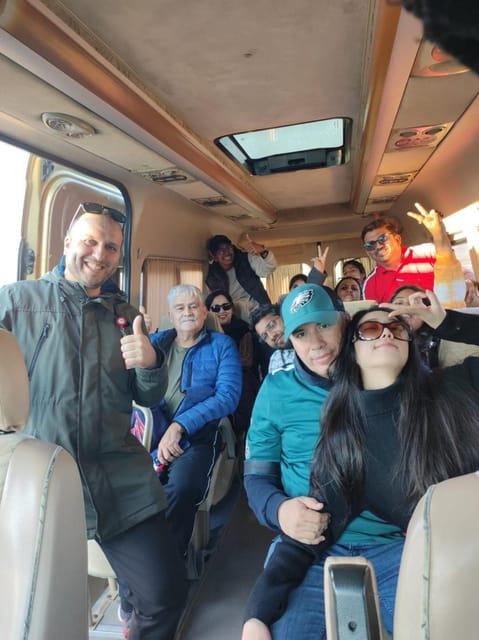 Cappadocia: Full Day Red Tour With Profesional English Guide - Preparing for the Tour