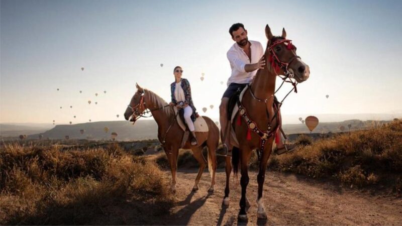 Cappadocia Full Day Tour + Horse Riding and Turkish Night - Key Points