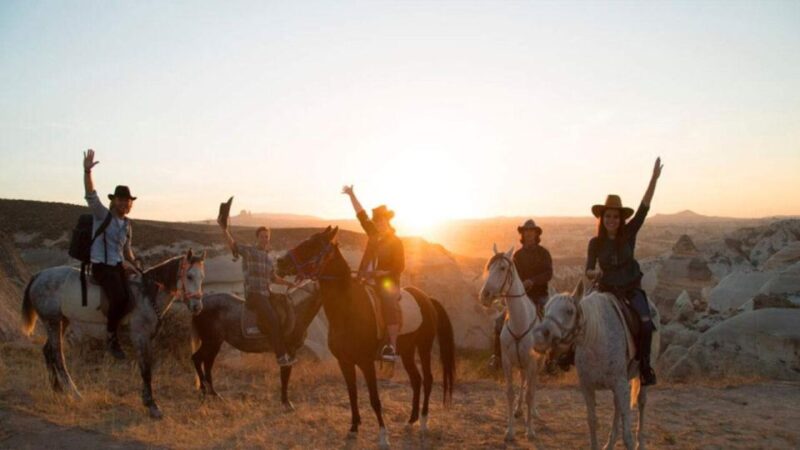 Cappadocia Full Day Tour + Horse Riding and Turkish Night - Recommendations and Additional Information
