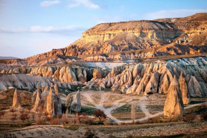 Cappadocia Full Day Tour + Horse Riding and Turkish Night - Pickup and Dropoff Locations