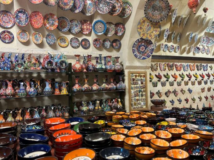 Cappadocia Full Day Tour + Horse Riding and Turkish Night - Cancellation and Refund Policy