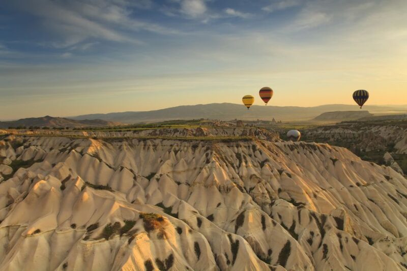 Cappadocia: Full Day Tour to See Best Highlights in 1 Day - Transportation and Inclusions