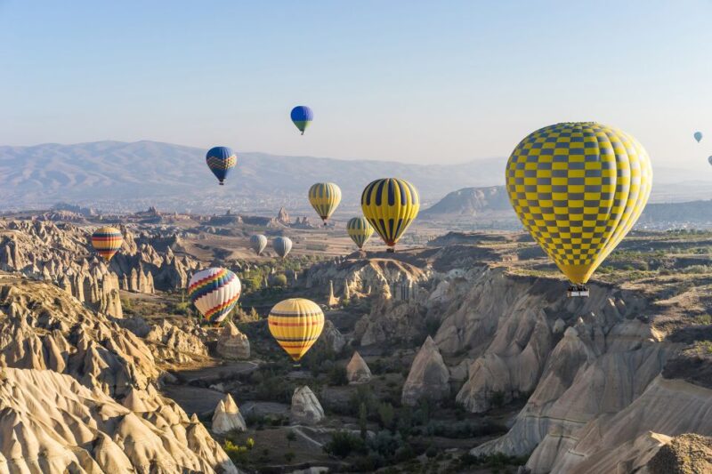 Cappadocia: Full Day Tour to See Best Highlights in 1 Day - Customer Feedback