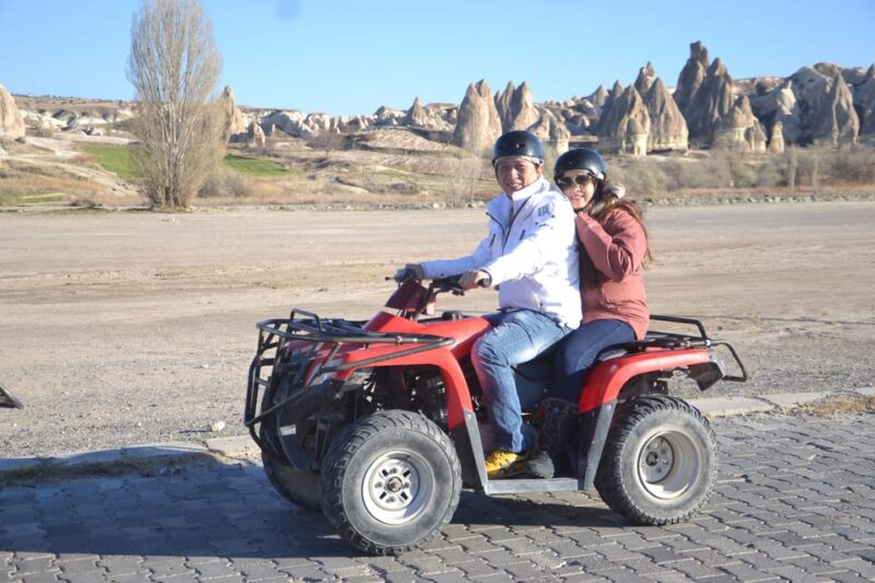 Cappadocia Goreme ATV Tour - Transportation Details