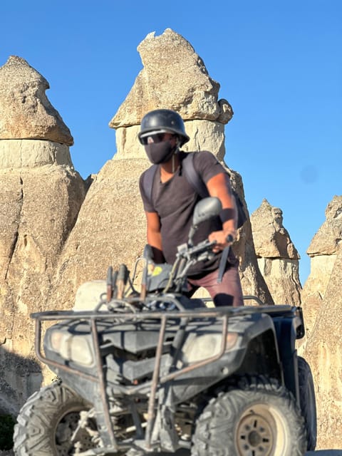 Cappadocia Goreme ATV Tour - Frequently Asked Questions