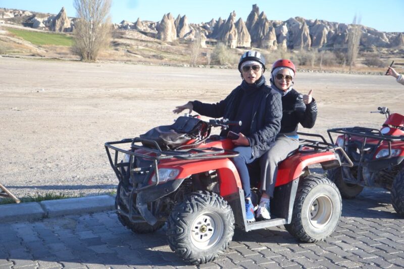 CAPPADOCIA GOREME ATV TOUR - Tour Details