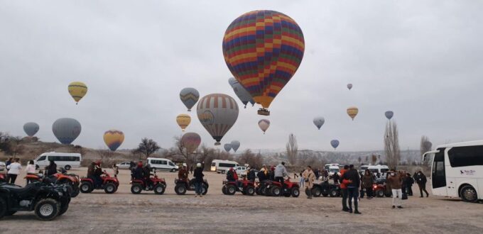 CAPPADOCIA GOREME ATV TOUR - Tour Duration Options