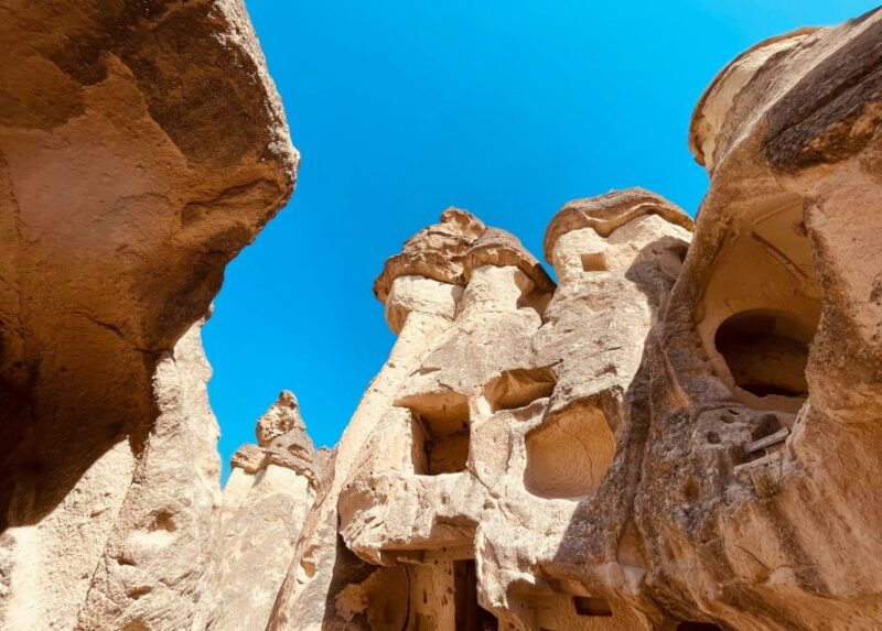 Cappadocia: Göreme, Avanos, and Uçhisar Tour With Lunch - Lunch