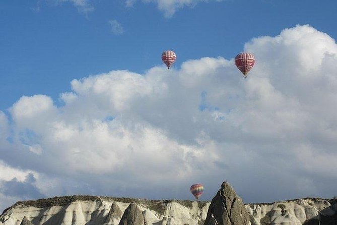 Cappadocia Goreme Balloon Tour - Highlights of the Hot-Air Balloon Ride