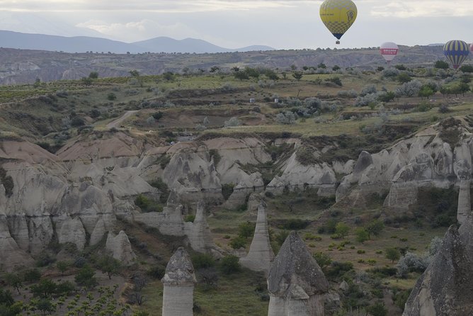 Cappadocia Goreme Balloon Tour - Unparalleled Experiences Awaiting Visitors