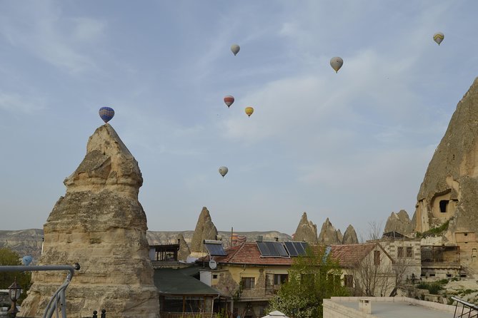 Cappadocia Goreme Balloon Tour - Insights From Customer Reviews