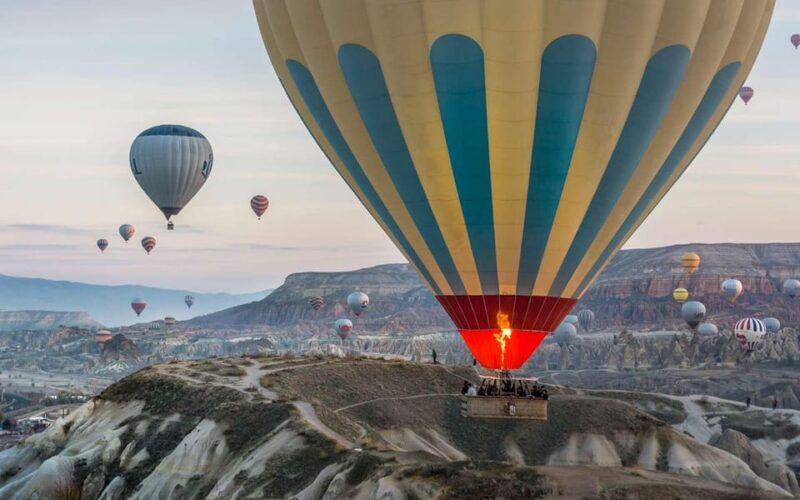 Cappadocia: Goreme Hot Air Balloon Flight at Sunrise - Participant Eligibility