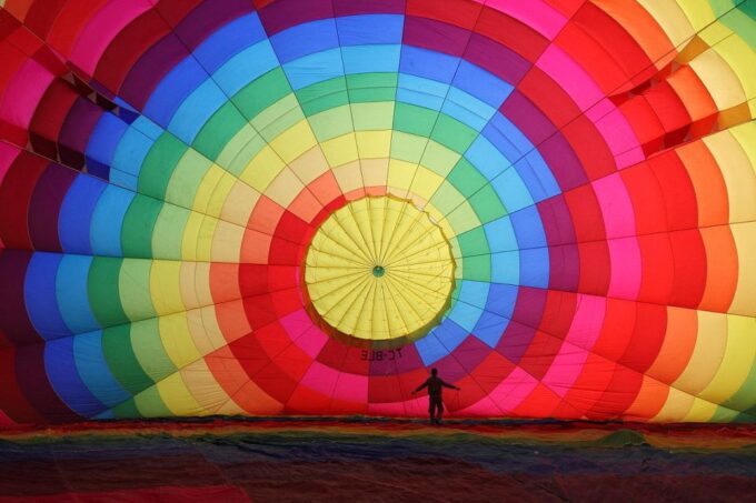 Cappadocia: Goreme Hot Air Balloon Flight Over Fairychimneys - What to Bring