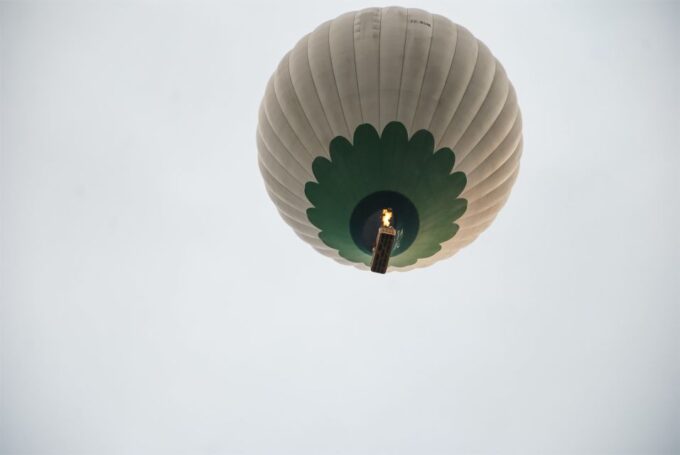 Cappadocia: Goreme Hot Air Balloon Flight Tour at Sunrise - Flight Certificate as Memento