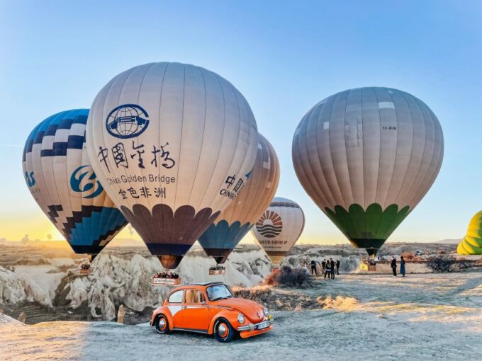 Cappadocia: Goreme Hot Air Balloon Flight Tour at Sunrise - Frequently Asked Questions