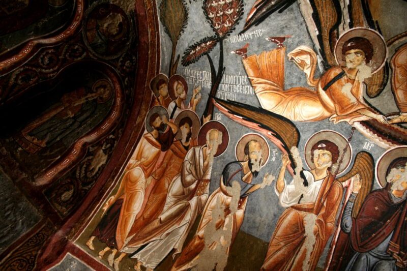 Cappadocia: Göreme Museum and Fairy Chimney Tour - Discovering Göreme Open Air Museum