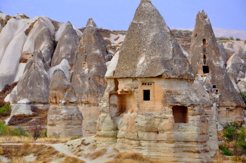 Cappadocia: Göreme Museum and Fairy Chimney Tour - Frequently Asked Questions