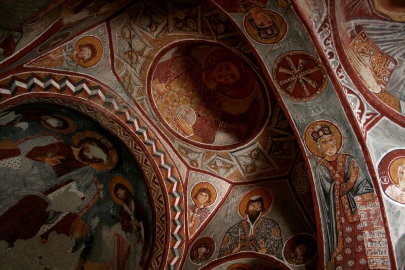 Cappadocia, Göreme Museum and Fairy Chimneys: Full-Day Tour - Key Points