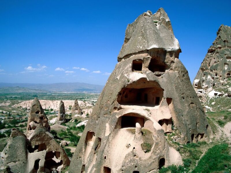 Cappadocia, Göreme Museum and Fairy Chimneys: Full-Day Tour - Cancellation Policy