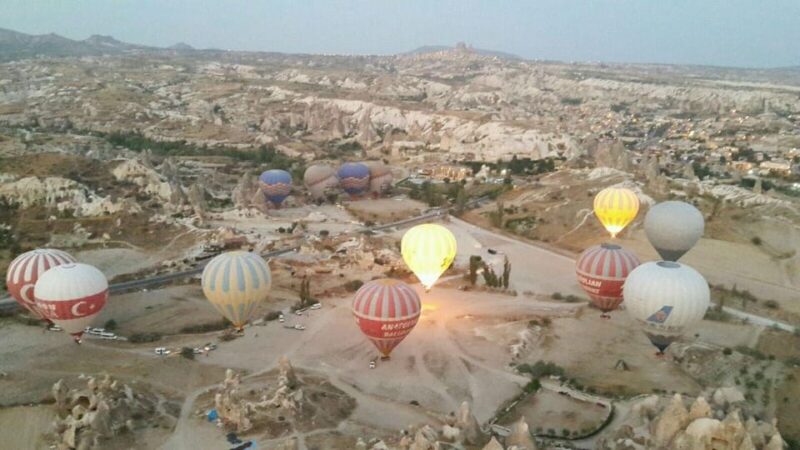 Cappadocia: Göreme National Park Sunrise Balloon Flight - Safety Considerations