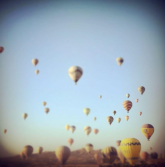 Cappadocia: Göreme National Park Sunrise Balloon Flight - Customer Reviews and Ratings