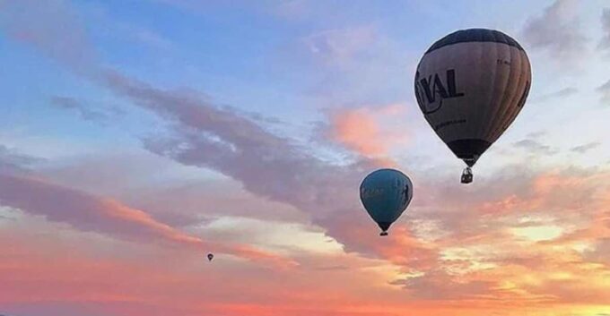 Cappadocia: Göreme National Park Sunrise Balloon Flight - Celebrating the Flight