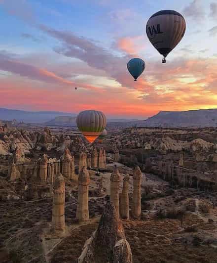 Cappadocia: Göreme National Park Sunrise Balloon Flight - Frequently Asked Questions
