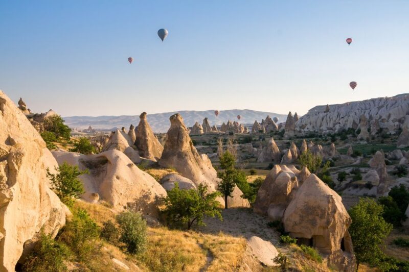 Cappadocia: Goreme Open Air Museum Guided Walking Tour - Tour Details