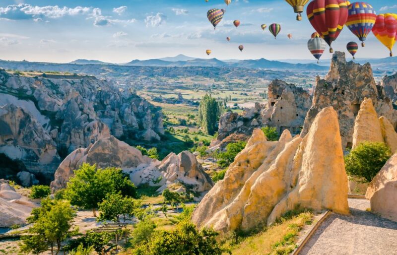 Cappadocia: Goreme Open Air Museum Guided Walking Tour - Guided Walking Tour