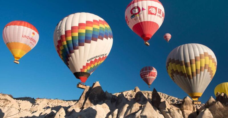 Cappadocia: Göreme Sunrise Hot Air Balloon Ride - Highlights and Celebrations