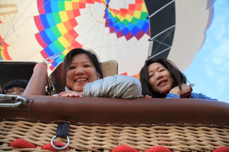 Cappadocia: Göreme Sunrise Hot Air Balloon Ride - Additional Information