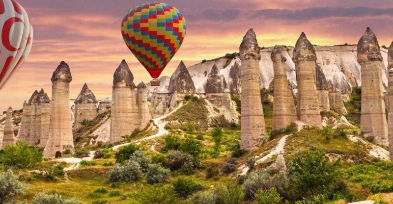 Cappadocia: Göreme Sunrise Hot Air Balloon Ride W/ Breakfast - Booking and Cancellation Policy