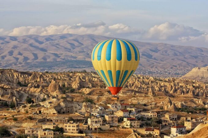 Cappadocia: Göreme Sunrise Hot Air Balloon Tour - Frequently Asked Questions