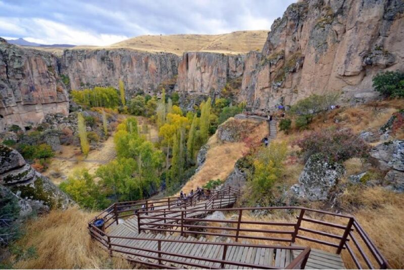Cappadocia Green Discovery - Itinerary Highlights
