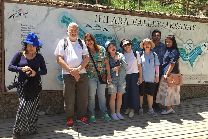 Cappadocia Green Tour - Exploring the Underground City