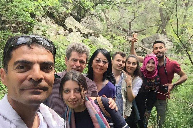 Cappadocia Green Tour - Scenic Lunch in Ihlara Valley