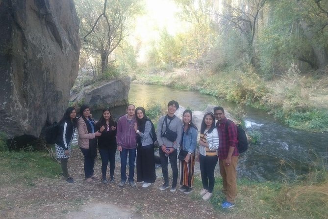 Cappadocia Green Tour - Visits to Selime Monastery